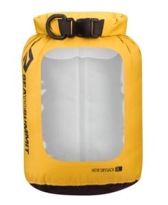 שק אטום למים עם חלון STS VIEW DRY SACK 2L
