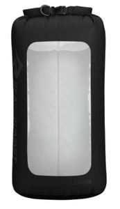 שק אטום למים עם חלון STS VIEW DRY SACK 20L