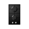 כיריים גז 2 להבות מידאה דגם 30G20MA060-GFN BLACK 6714