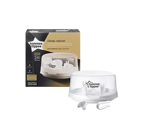 סטריליזטור למיקרו Tommee tippee