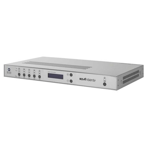 RCF MS 520 MULTI-ZONE MUSIC AND PAGING SYSTEM