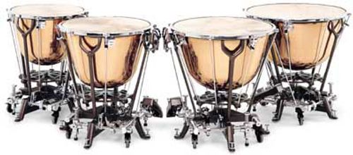 Adams טימפני מסדרת הפילהרמונים