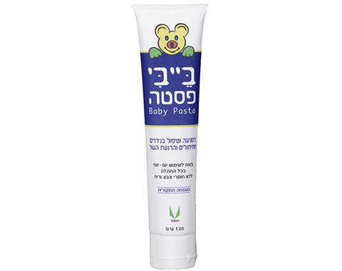 משחה בייבי פסטה 120 גר