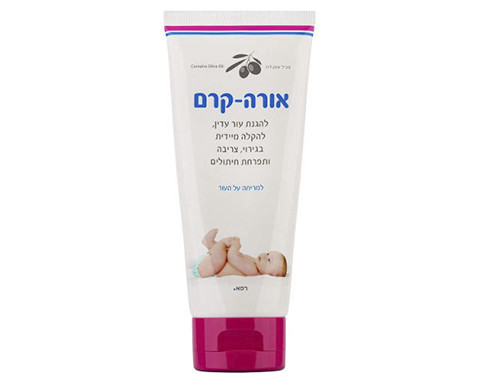 משחה אורה קרם בשפורפרת 90 גרם