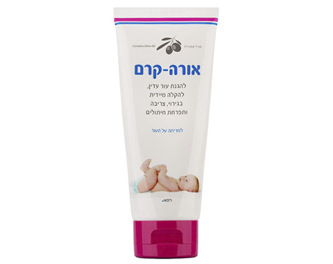 משחה אורה קרם בשפורפרת 90 גרם