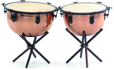 Adams Baroque Timpani