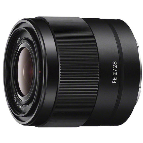 עדשה Sony FE 28mm f/2 - ישפאר