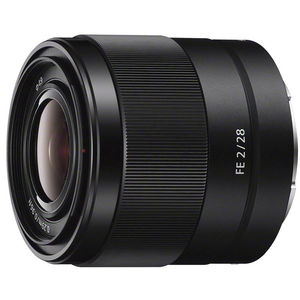 עדשה Sony FE 28mm f/2 - ישפאר