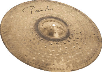 Paiste Dark Energy 20" Ride Mark II