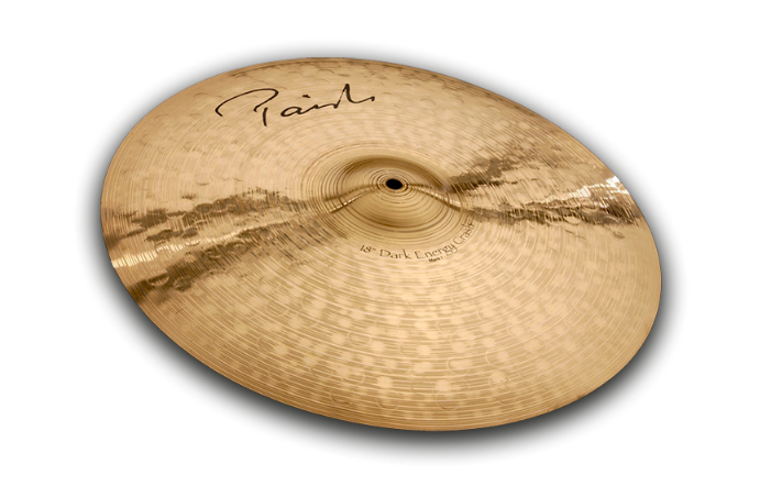 Paiste Dark Energy 17" Crash Mark I
