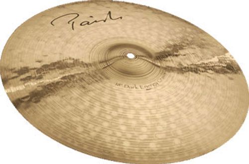 Paiste Dark Energy 16