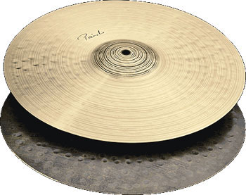 Paiste Traditionals 15" ML Hi-Hat