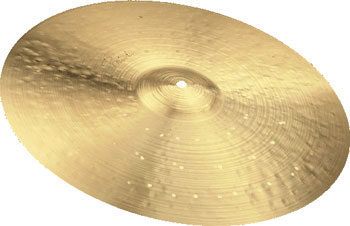 Paiste Traditionals 22" Ride
