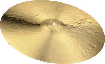 Paiste Traditionals 18" Crash