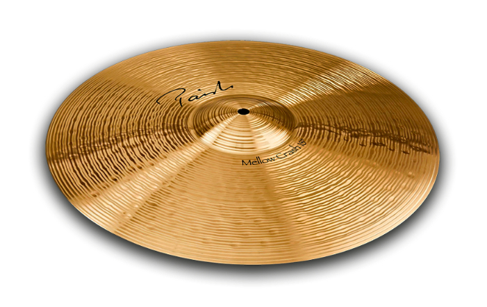 Paiste Signature 16" Mellow Crash