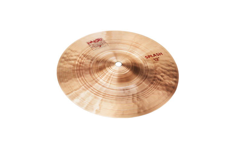 Paiste Splash 2002 12" Cymbal
