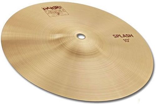 Paiste Splash 2002 10
