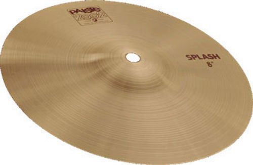 Paiste Splash 2002 8