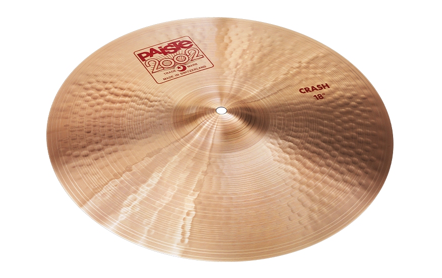 Paiste Crash 2002 17" Cymbal