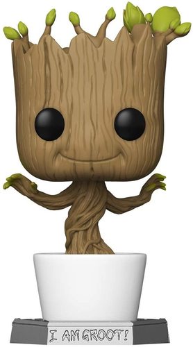 POP Marvel: GotG- 18