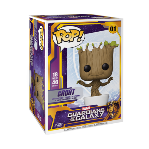 POP Marvel: GotG- 18
