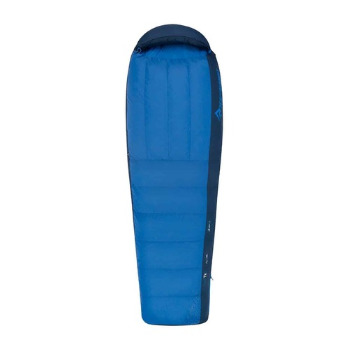 שק שינה פוך 650 דגם Sea To Summit Trek TkII