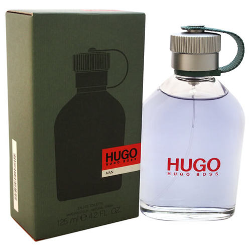 hugo boss 125ml