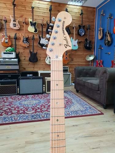גיטרה חשמלית Fender Custom Shop Stratocaster Robin Trower Signature