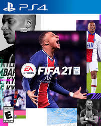FIFA 21 Standard Edition PS4