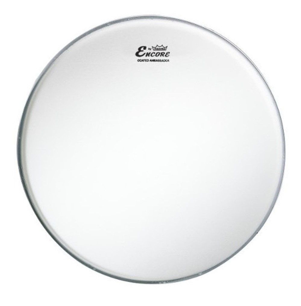 Remo Encore 13" Ambassador Coated