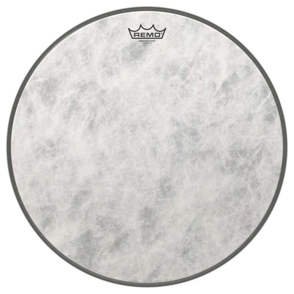 Remo Ambassador Fiberskyn 22" Bass Drumhead