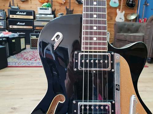 גיטרה חשמלית Duesenberg Starplayer TV