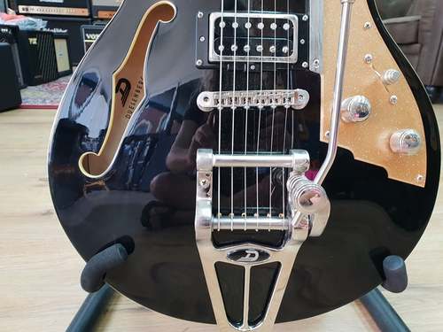 גיטרה חשמלית Duesenberg Starplayer TV