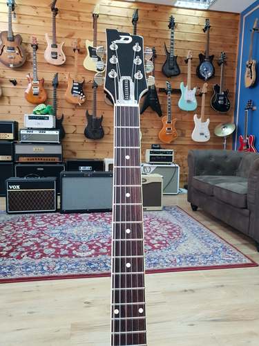 גיטרה חשמלית Duesenberg Starplayer TV