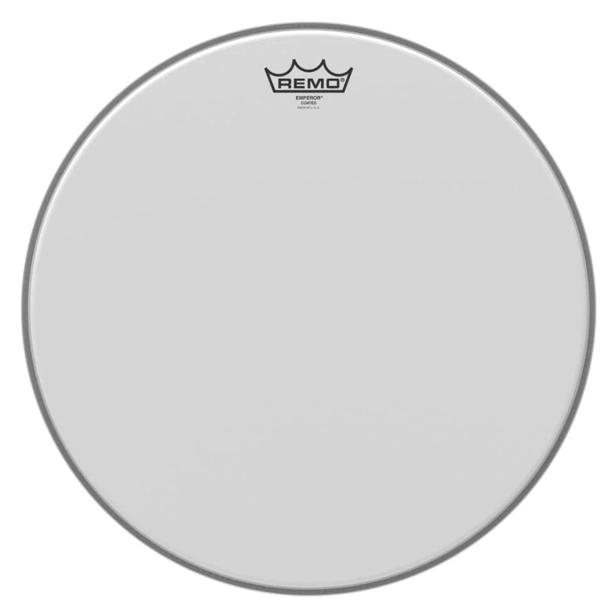 Remo Emperor Coated 20" Bass Drumhead