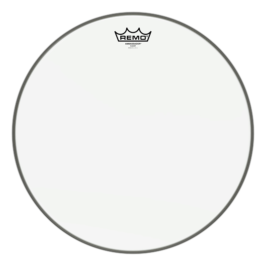 Remo Ambassador Clear 13" Drumhead