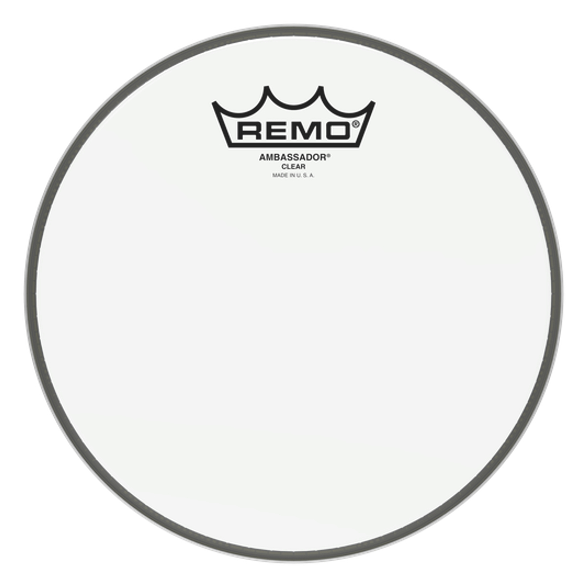 Remo Ambassador Clear 6" Drumhead