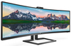 מסך מחשב "PHILIPS 499P9H LED 49