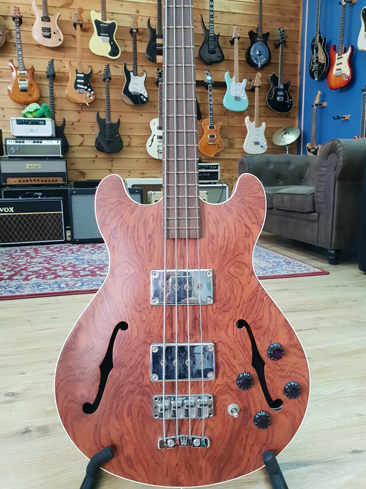 Warwick Star Bass II