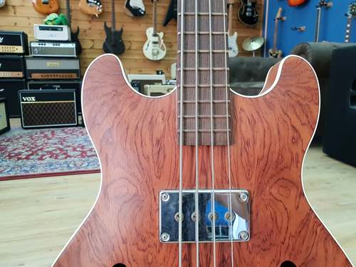 Warwick Star Bass II