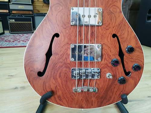 Warwick Star Bass II