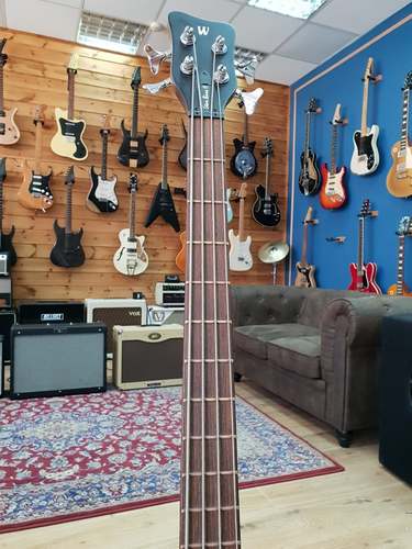 Warwick Star Bass II