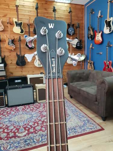 Warwick Star Bass II