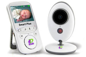 אינטרקום וידאו דו-כיווני דגם Smart Plus 4D Kids