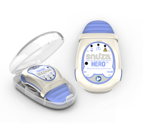  מוניטור נשימה סנוזה הירו Snuza Hero MD