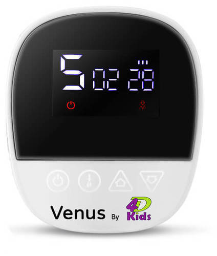  משאבת חלב חשמלית כפולה VENUS‎ ונוס 4D Kids