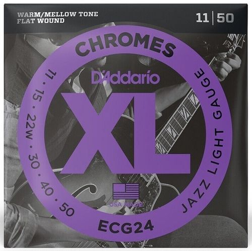 D'Addario ECG24 