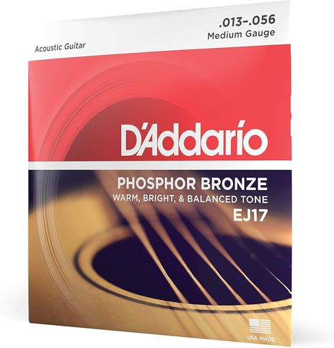 D'Addario EJ17