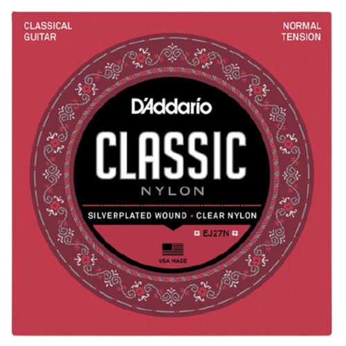 D'Addario EJ27N 