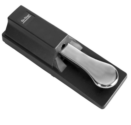 On Stage KSP100 Keyboard Sustain Pedal